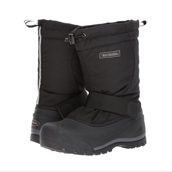northside backcountry winter snow boots
